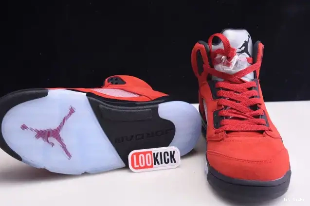 (2021) Raging Jordan 5 DD0587-600 Bulls Red Retro 0605
